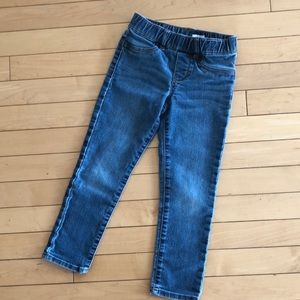 Toddler girls jeggings